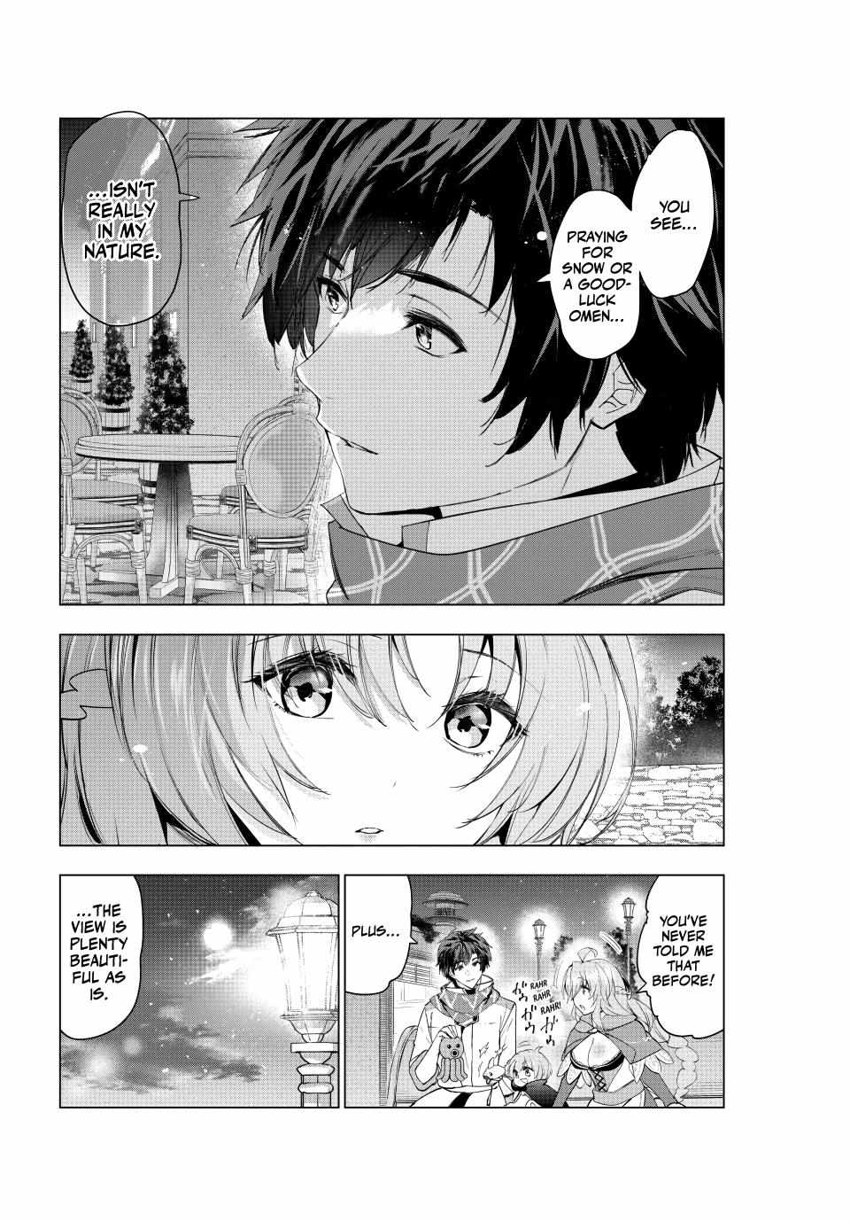 Kaiko sareta Ankoku Heishi (30-dai) no Slow na Second Life Chapter 59 image 17