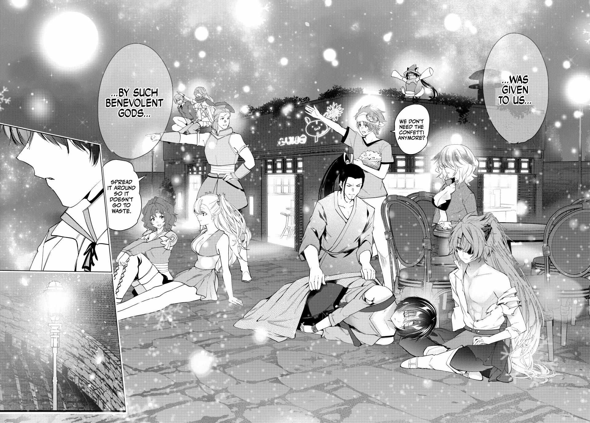 Kaiko sareta Ankoku Heishi (30-dai) no Slow na Second Life Chapter 59 image 29