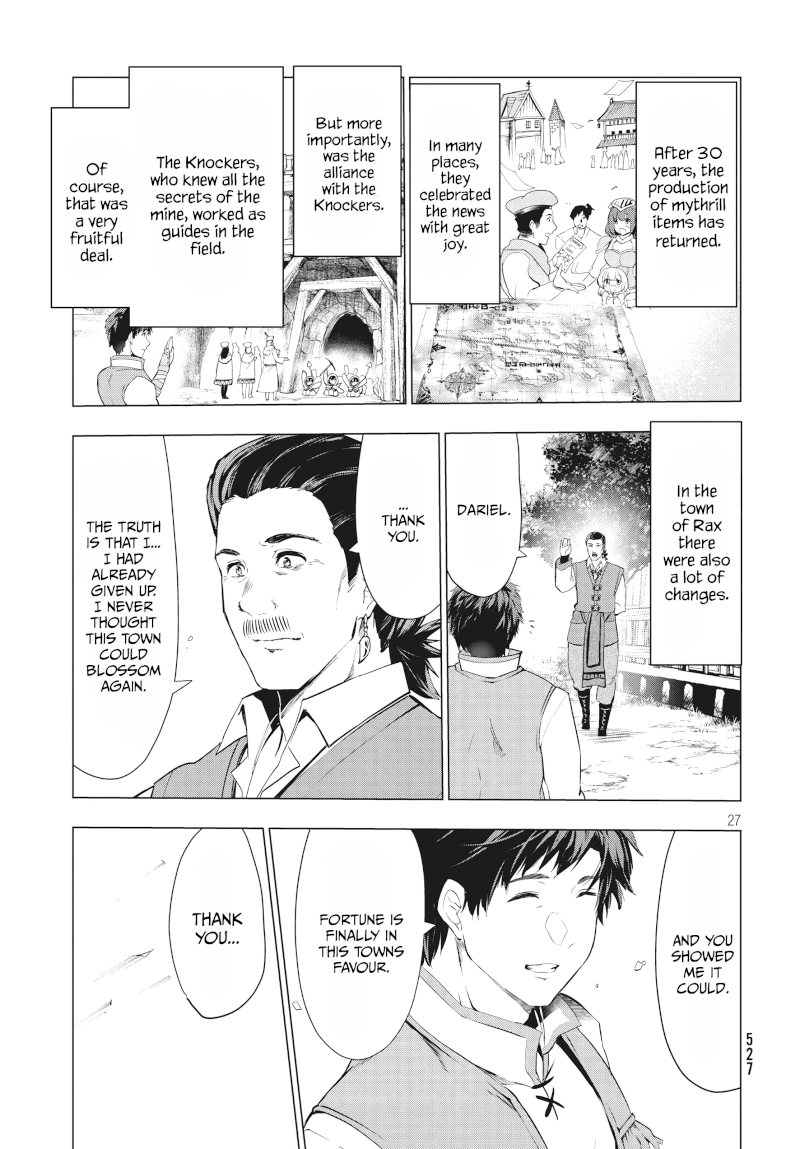Kaiko sareta Ankoku Heishi (30-dai) no Slow na Second Life Chapter 6.2 image 9