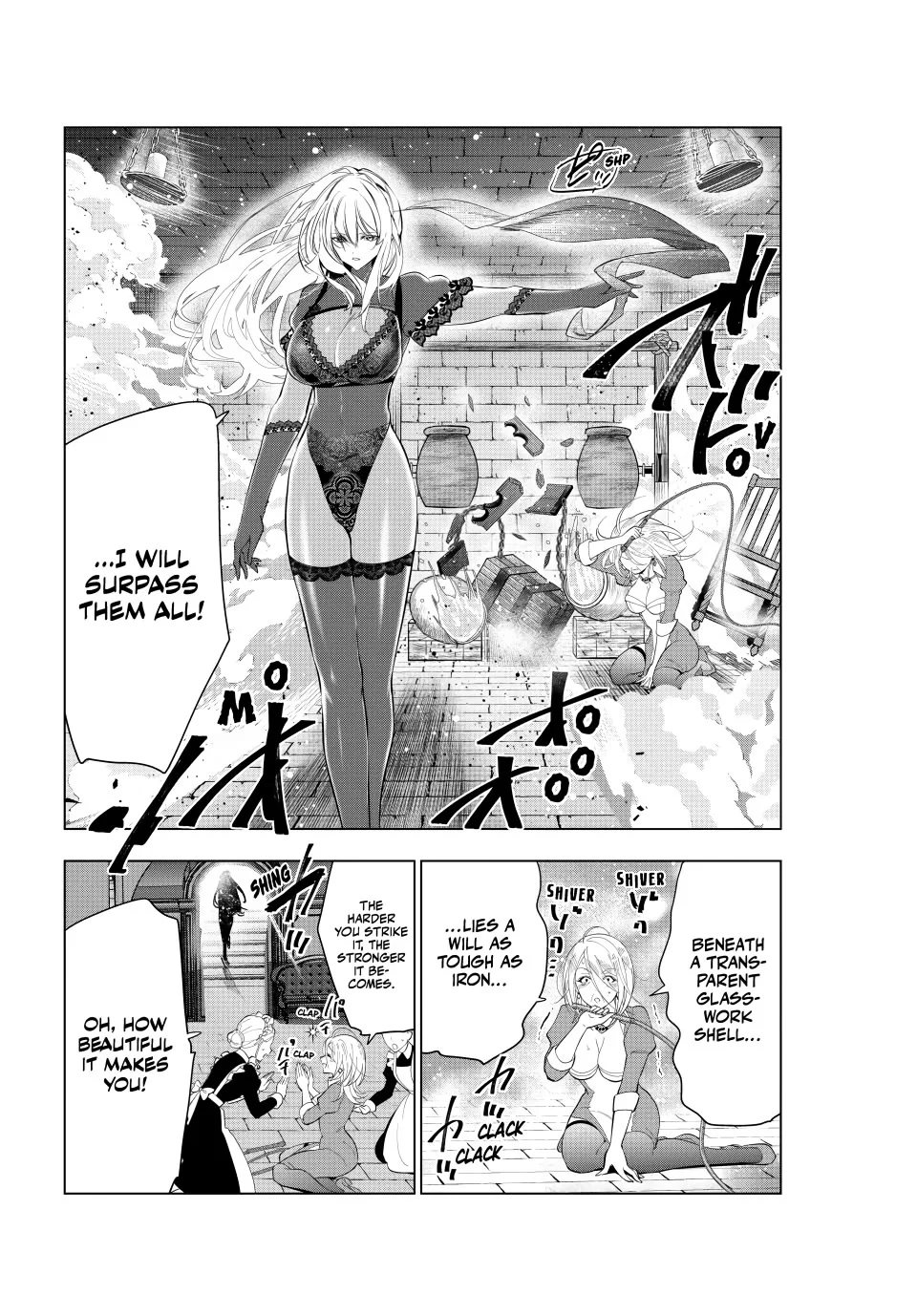 Kaiko sareta Ankoku Heishi (30-dai) no Slow na Second Life Chapter 60 image 15