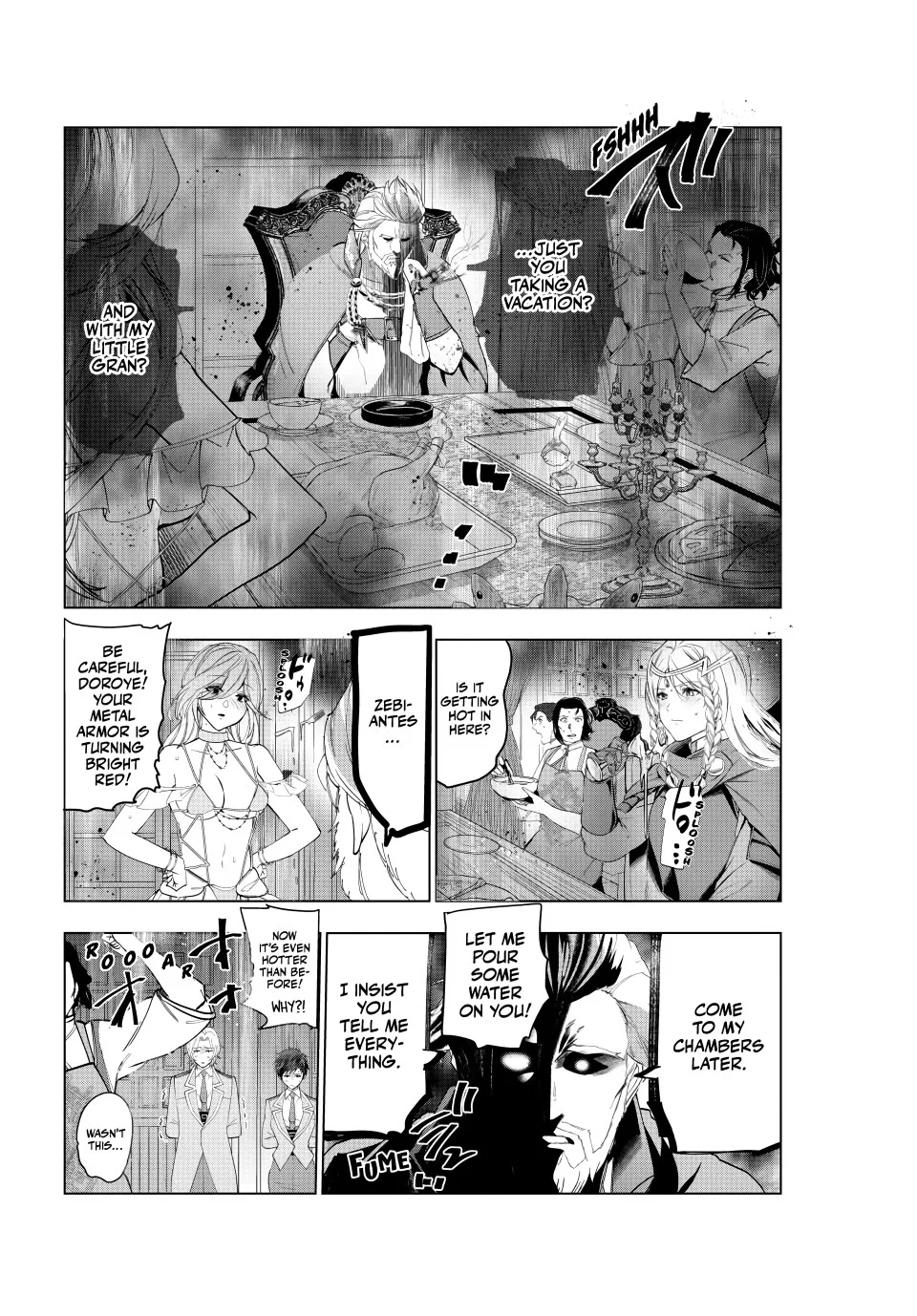Kaiko sareta Ankoku Heishi (30-dai) no Slow na Second Life Chapter 60 image 22