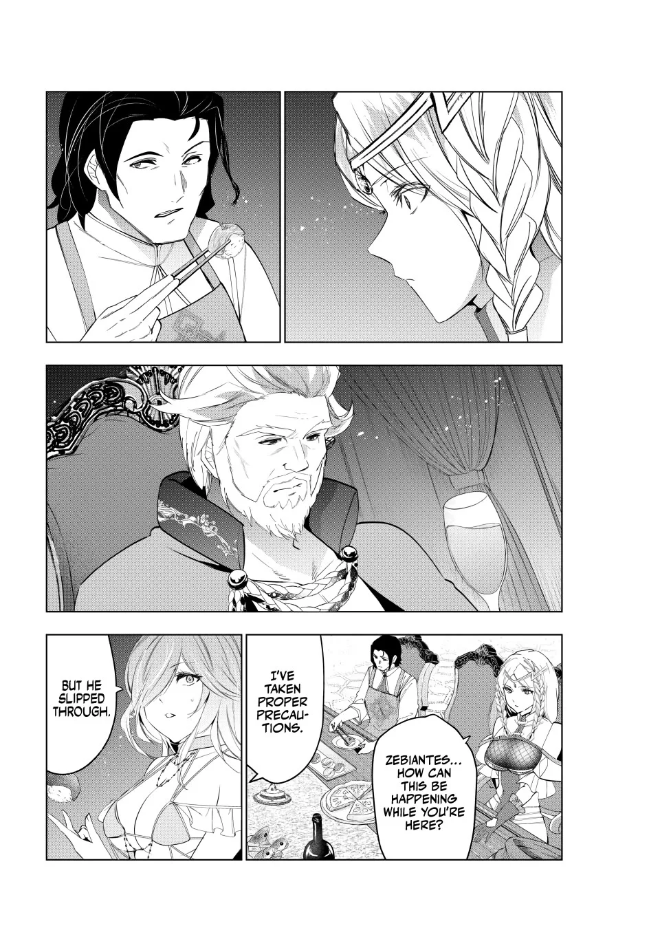 Kaiko sareta Ankoku Heishi (30-dai) no Slow na Second Life Chapter 60 image 26