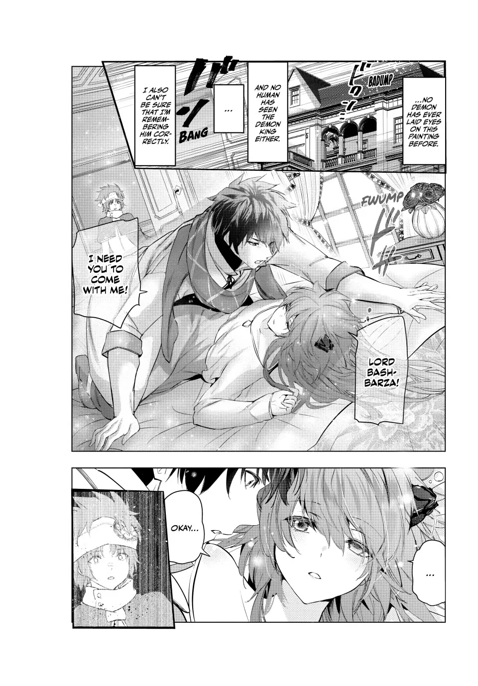 Kaiko sareta Ankoku Heishi (30-dai) no Slow na Second Life Chapter 60 image 2