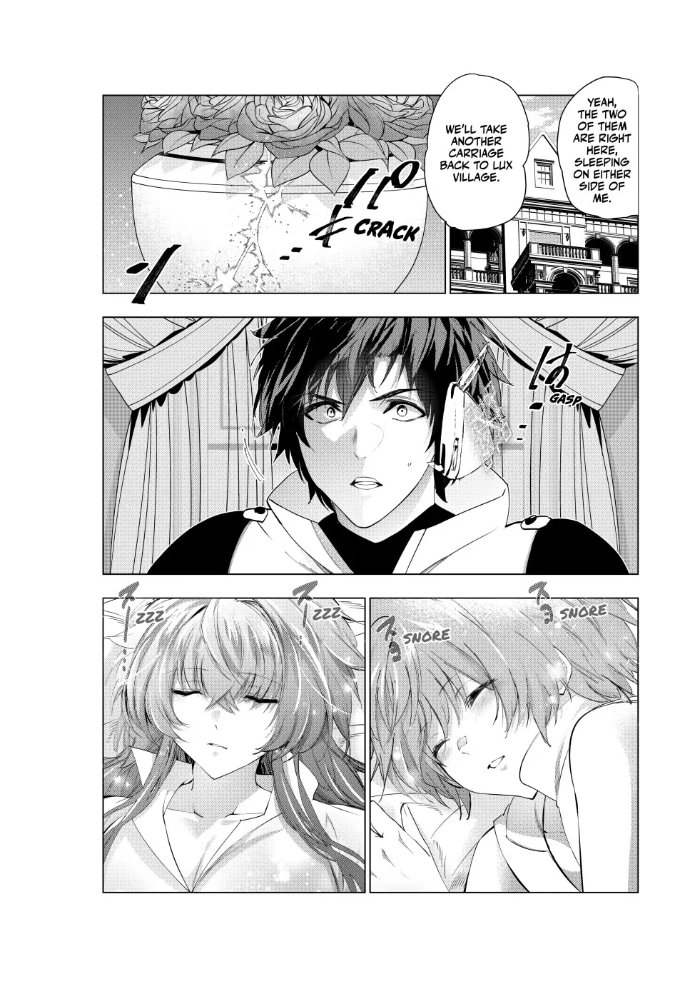 Kaiko sareta Ankoku Heishi (30-dai) no Slow na Second Life Chapter 61 image 16