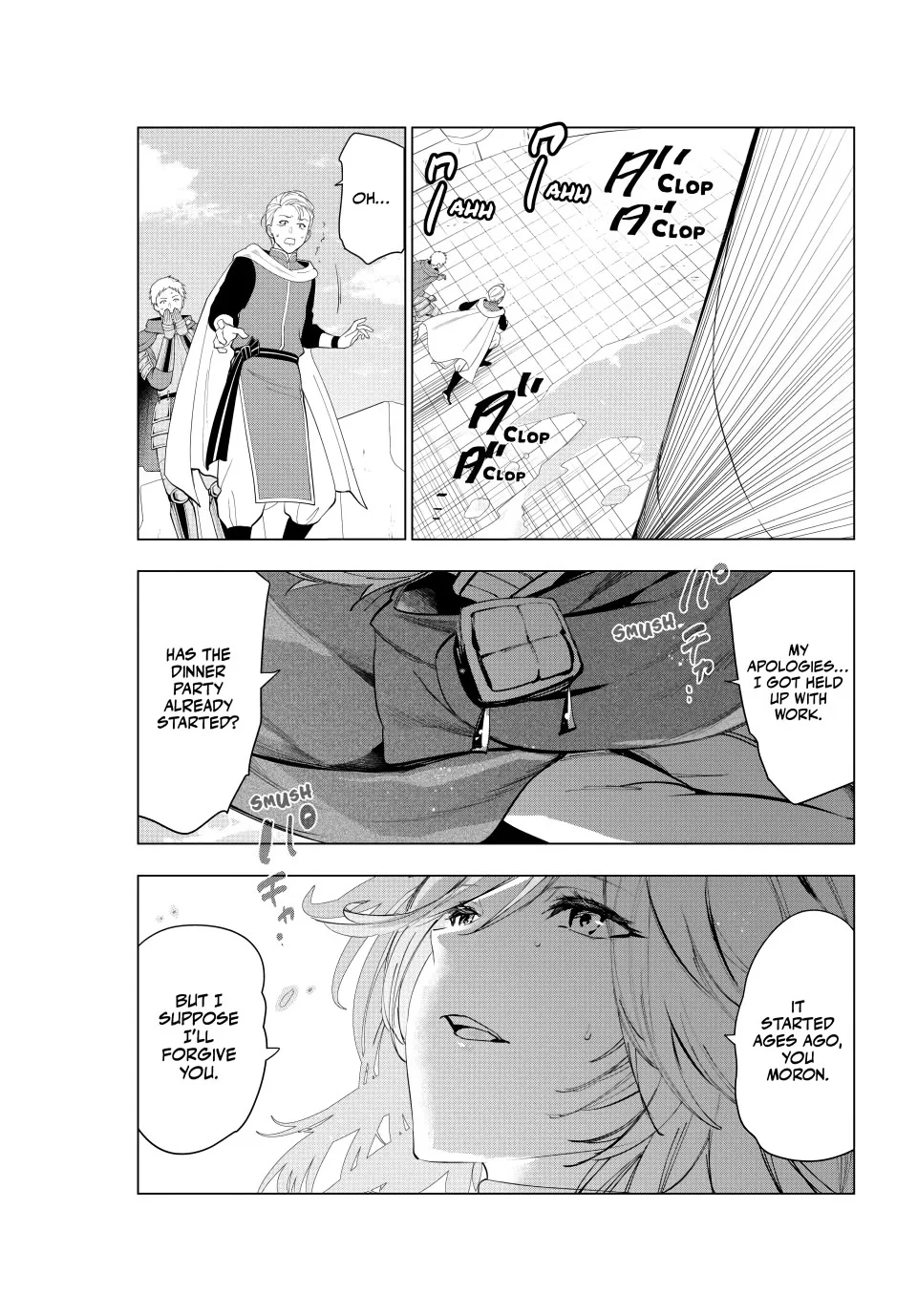 Kaiko sareta Ankoku Heishi (30-dai) no Slow na Second Life Chapter 61 image 18
