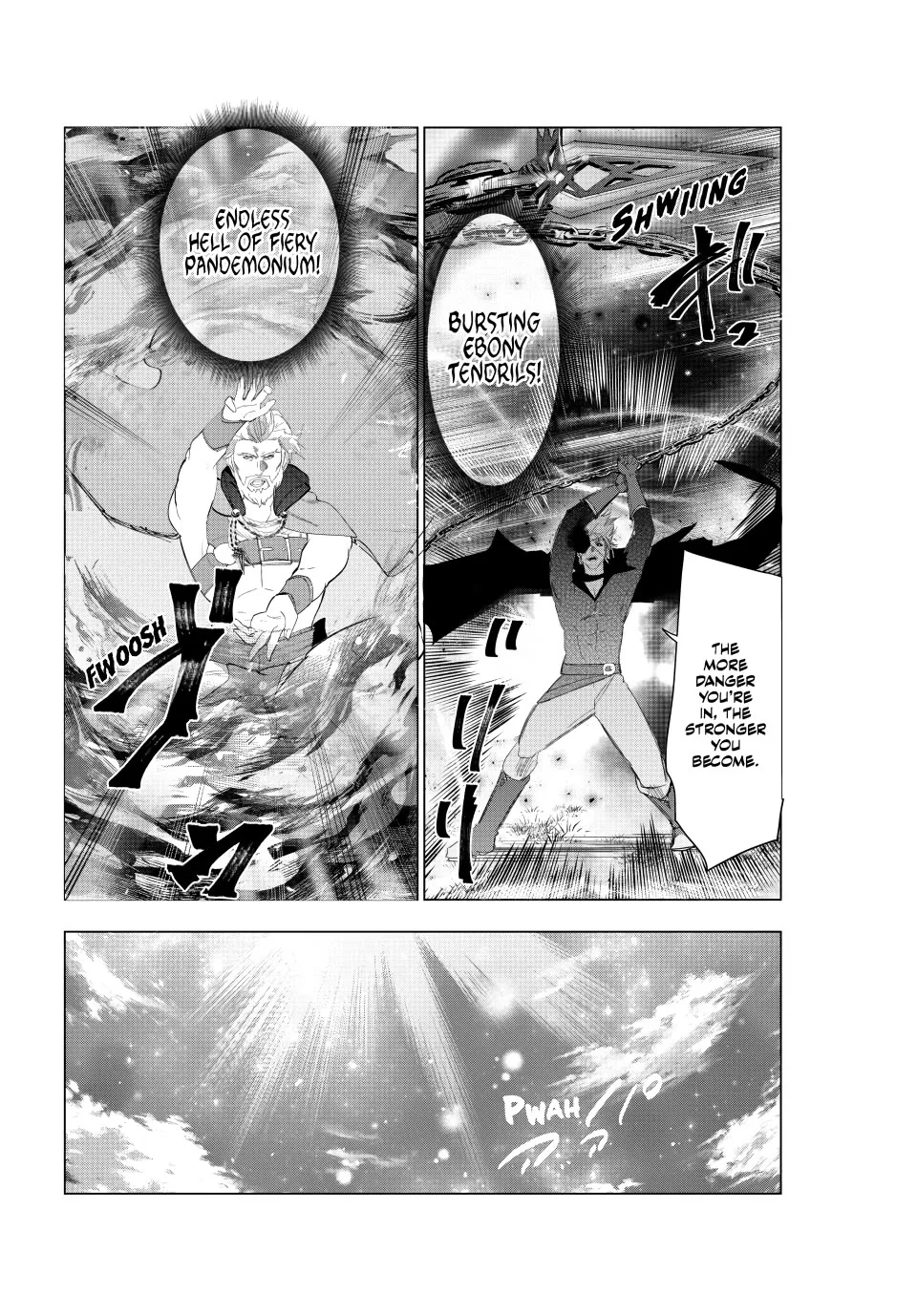 Kaiko sareta Ankoku Heishi (30-dai) no Slow na Second Life Chapter 61 image 25