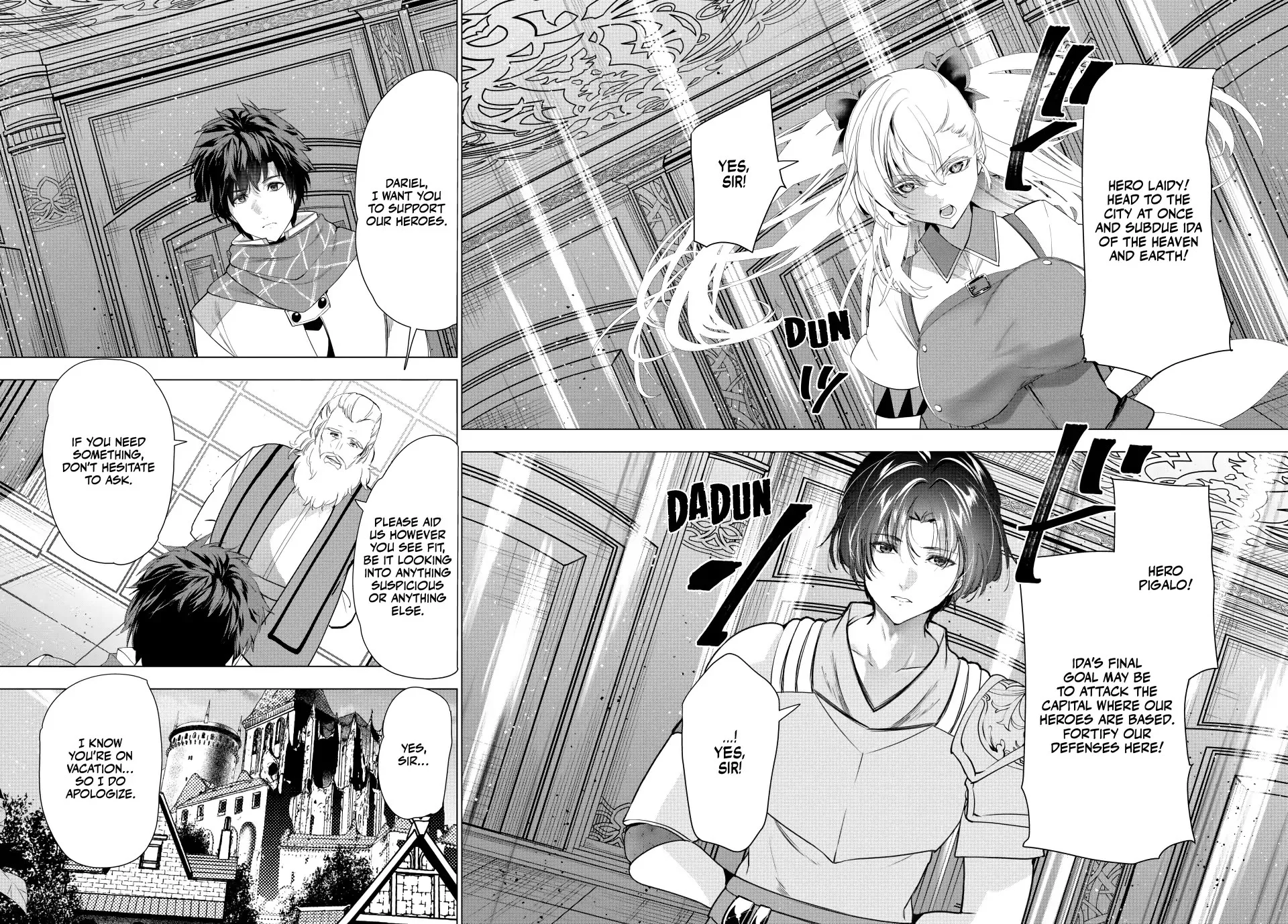 Kaiko sareta Ankoku Heishi (30-dai) no Slow na Second Life Chapter 62 image 26