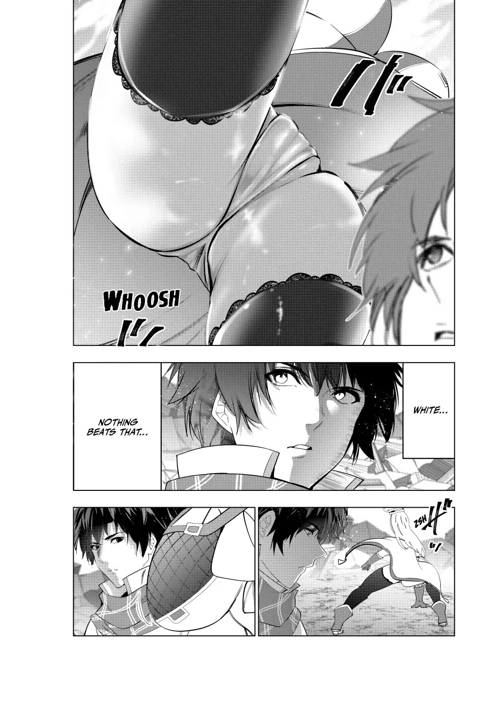 Kaiko sareta Ankoku Heishi (30-dai) no Slow na Second Life Chapter 62 image 32