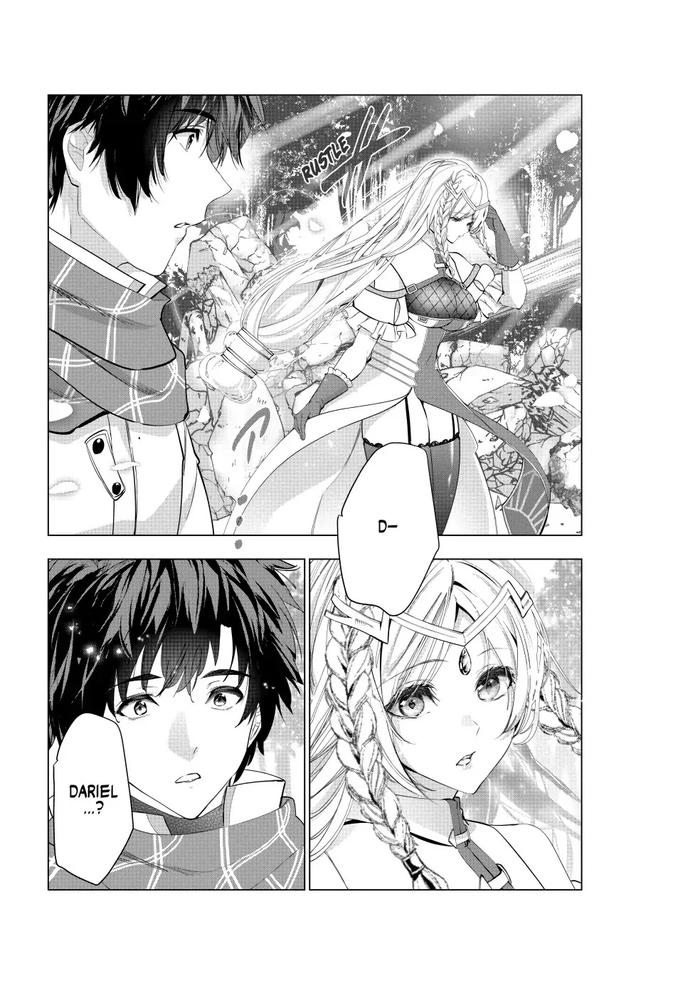 Kaiko sareta Ankoku Heishi (30-dai) no Slow na Second Life Chapter 62 image 33