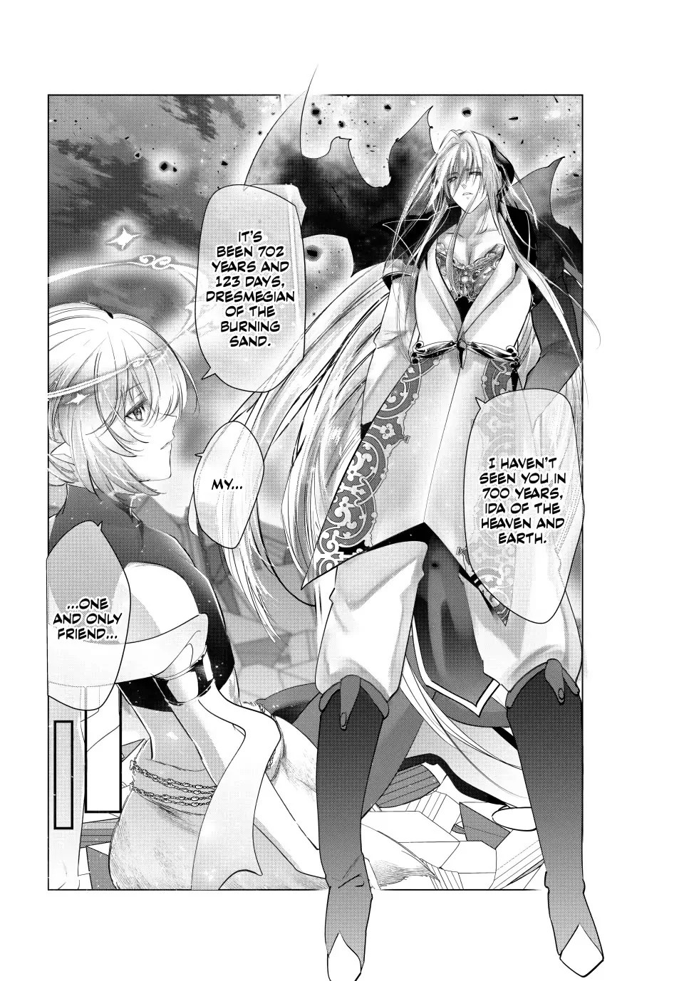 Kaiko sareta Ankoku Heishi (30-dai) no Slow na Second Life Chapter 62 image 7