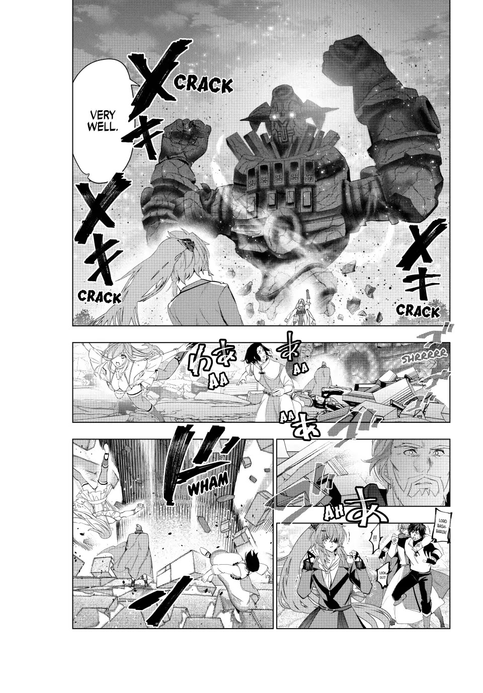 Kaiko sareta Ankoku Heishi (30-dai) no Slow na Second Life Chapter 63 image 10