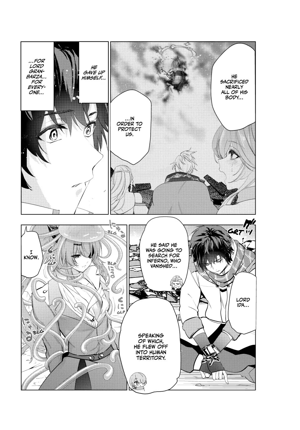 Kaiko sareta Ankoku Heishi (30-dai) no Slow na Second Life Chapter 63 image 15