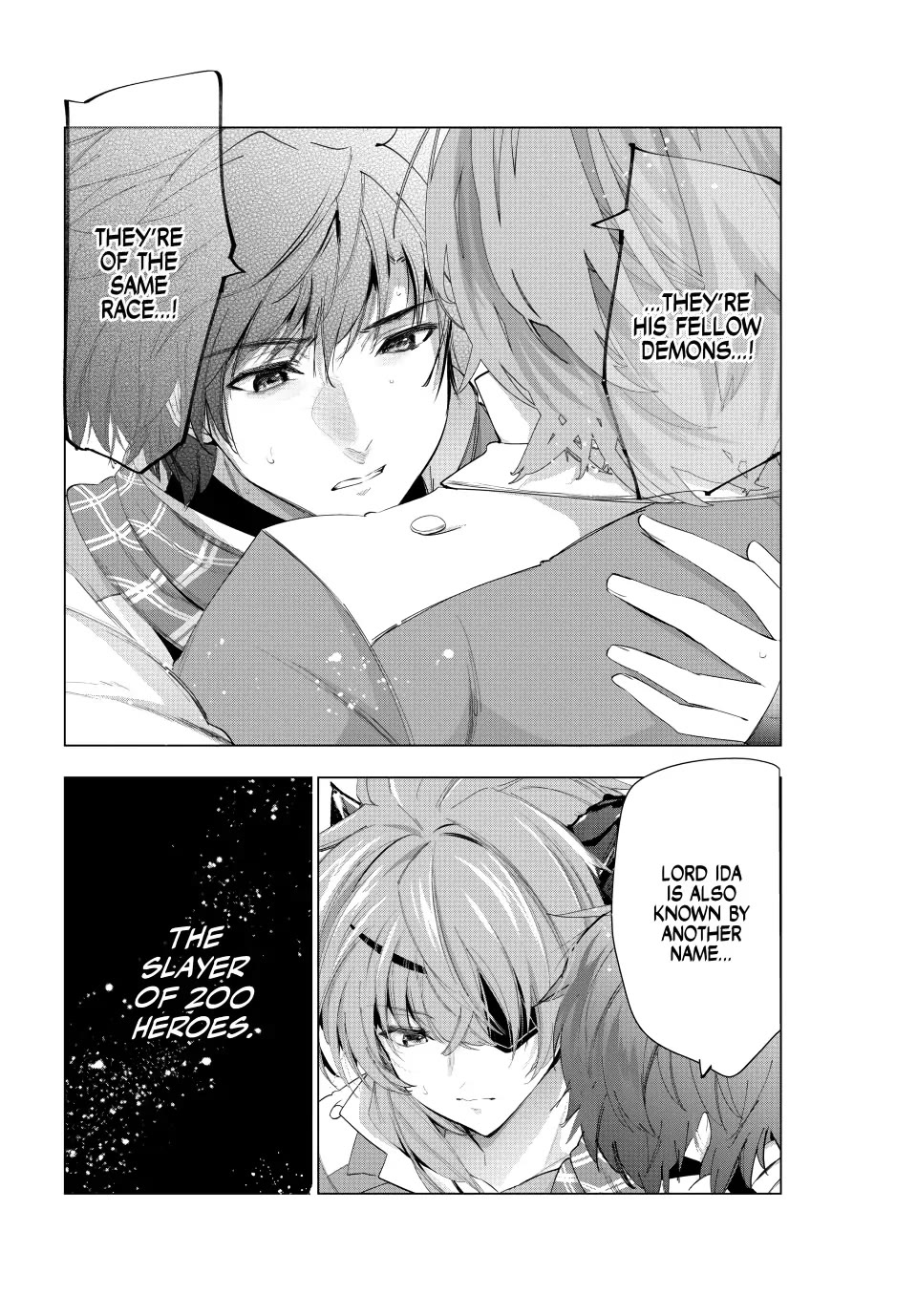 Kaiko sareta Ankoku Heishi (30-dai) no Slow na Second Life Chapter 63 image 31