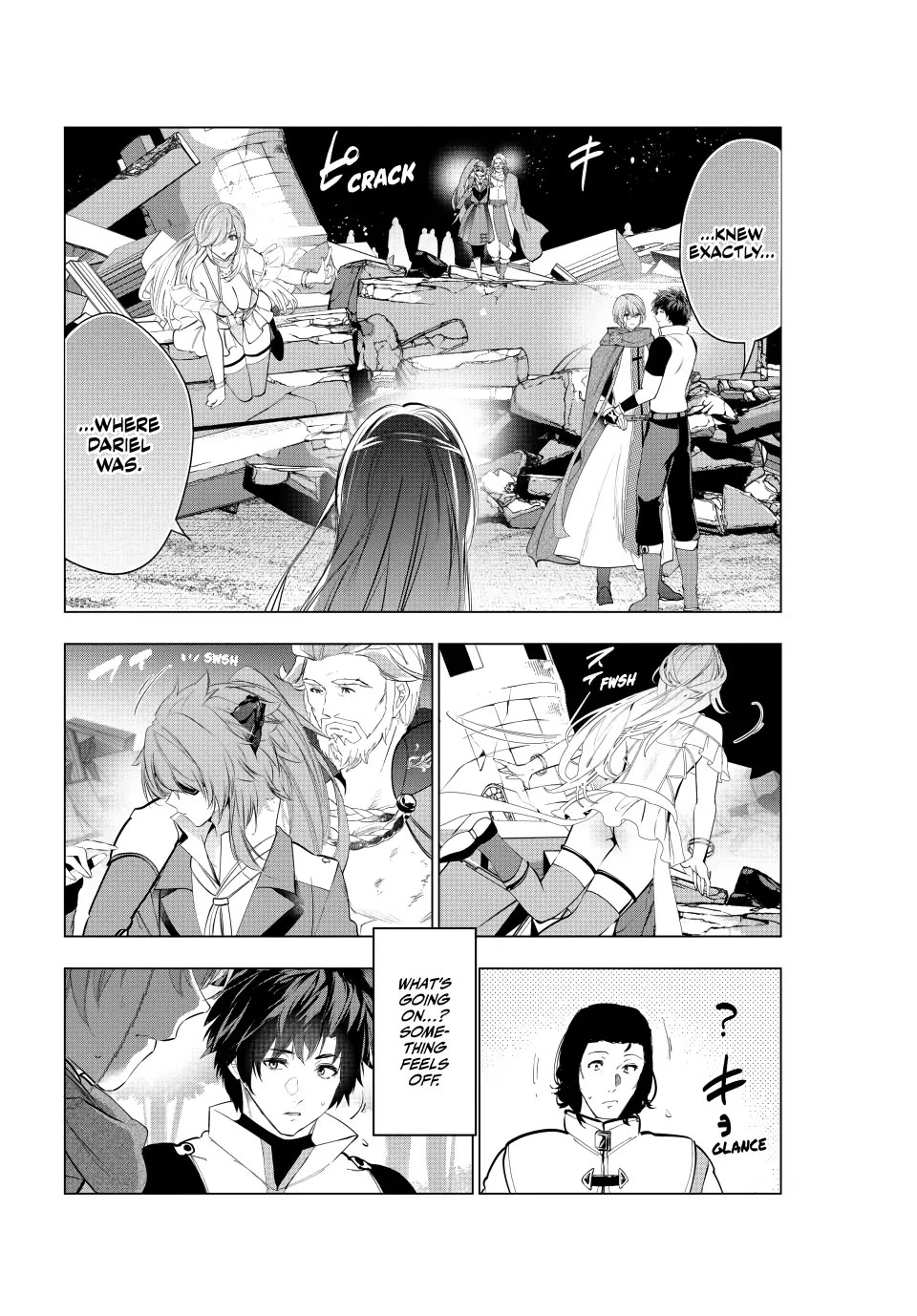 Kaiko sareta Ankoku Heishi (30-dai) no Slow na Second Life Chapter 63 image 5