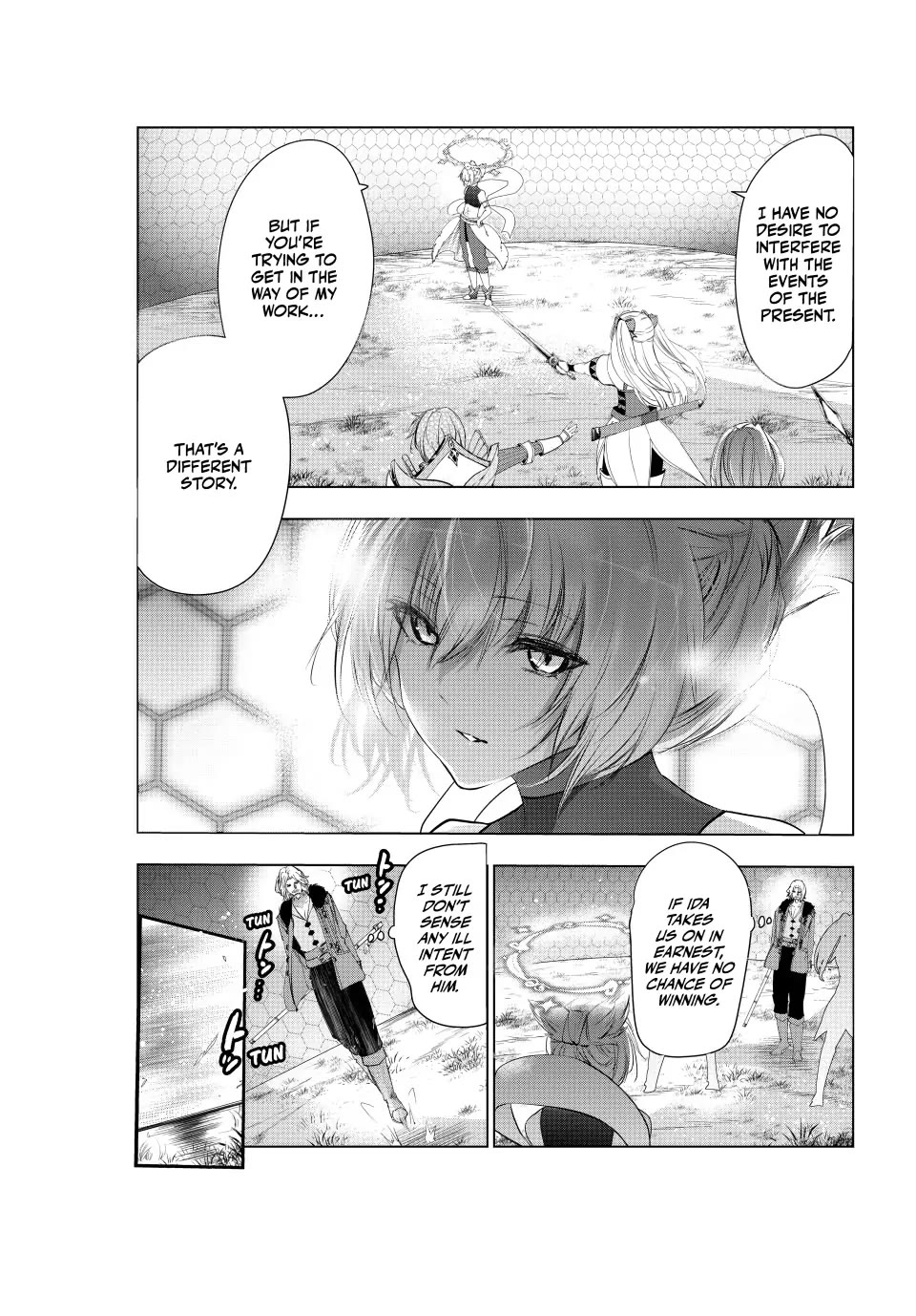 Kaiko sareta Ankoku Heishi (30-dai) no Slow na Second Life Chapter 64 image 0