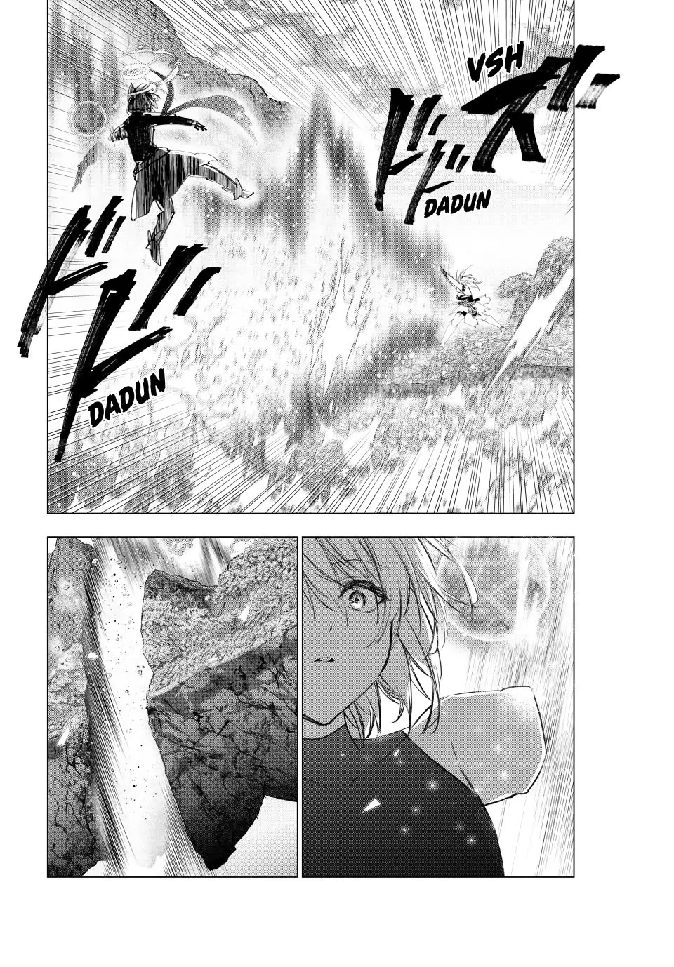 Kaiko sareta Ankoku Heishi (30-dai) no Slow na Second Life Chapter 65 image 23