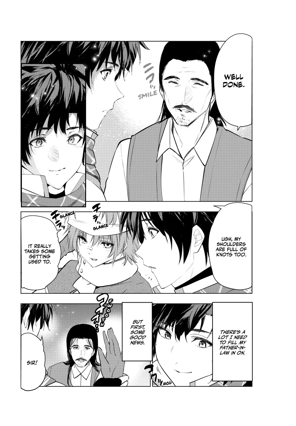 Kaiko sareta Ankoku Heishi (30-dai) no Slow na Second Life Chapter 66 image 23