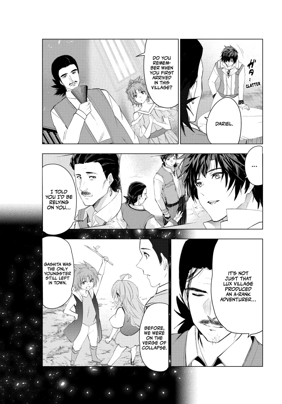 Kaiko sareta Ankoku Heishi (30-dai) no Slow na Second Life Chapter 66 image 30