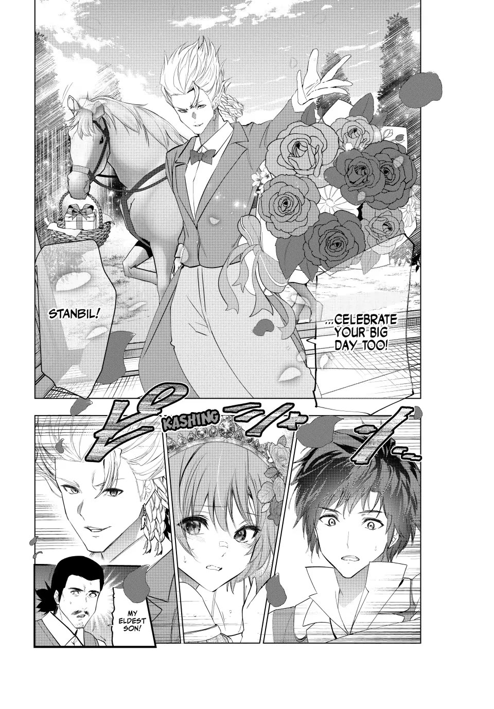 Kaiko sareta Ankoku Heishi (30-dai) no Slow na Second Life Chapter 66 image 35