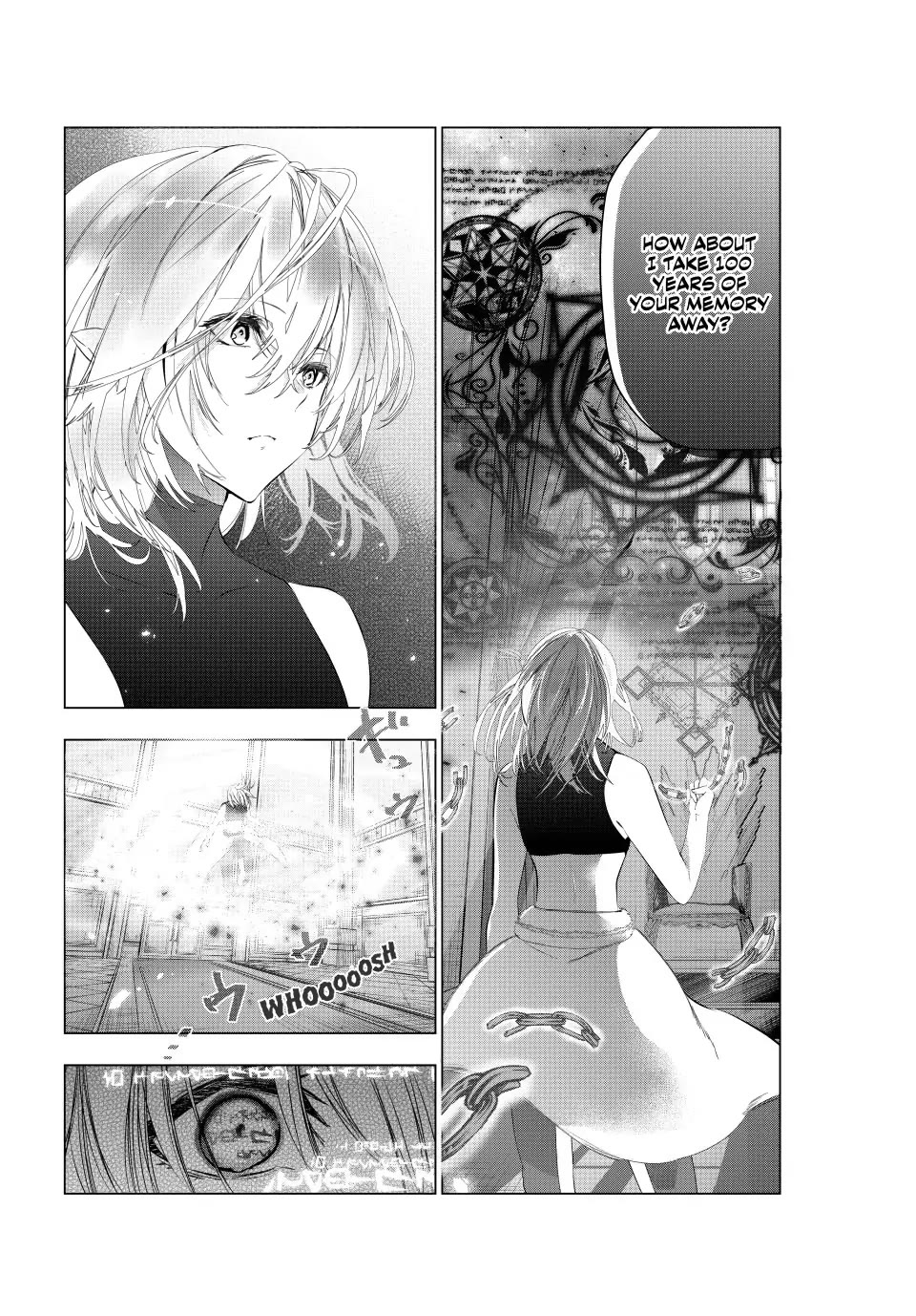 Kaiko sareta Ankoku Heishi (30-dai) no Slow na Second Life Chapter 66 image 5