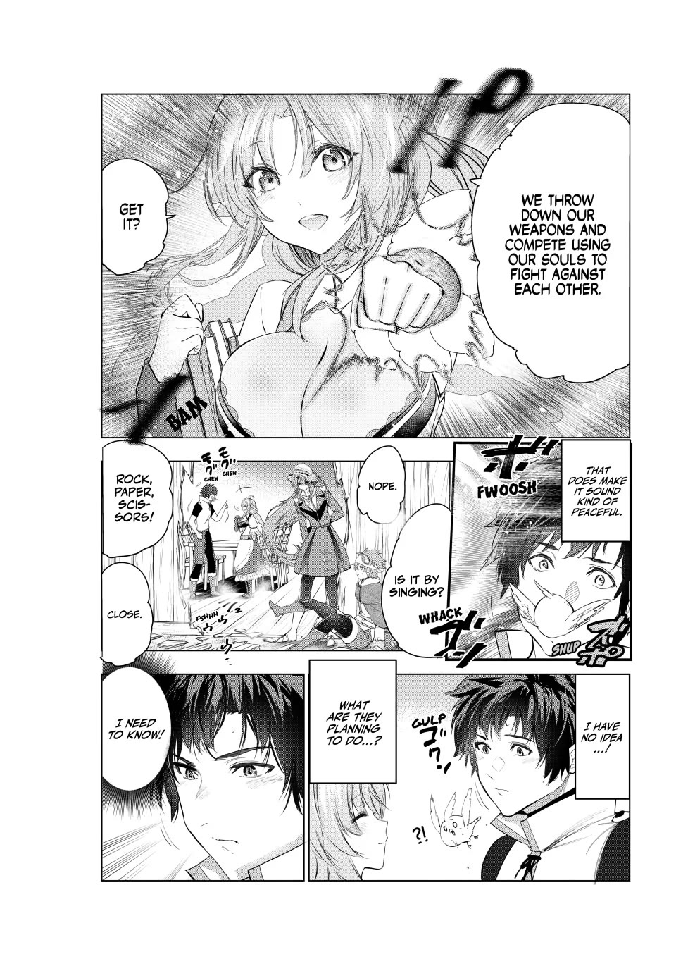 Kaiko sareta Ankoku Heishi (30-dai) no Slow na Second Life Chapter 67 image 14