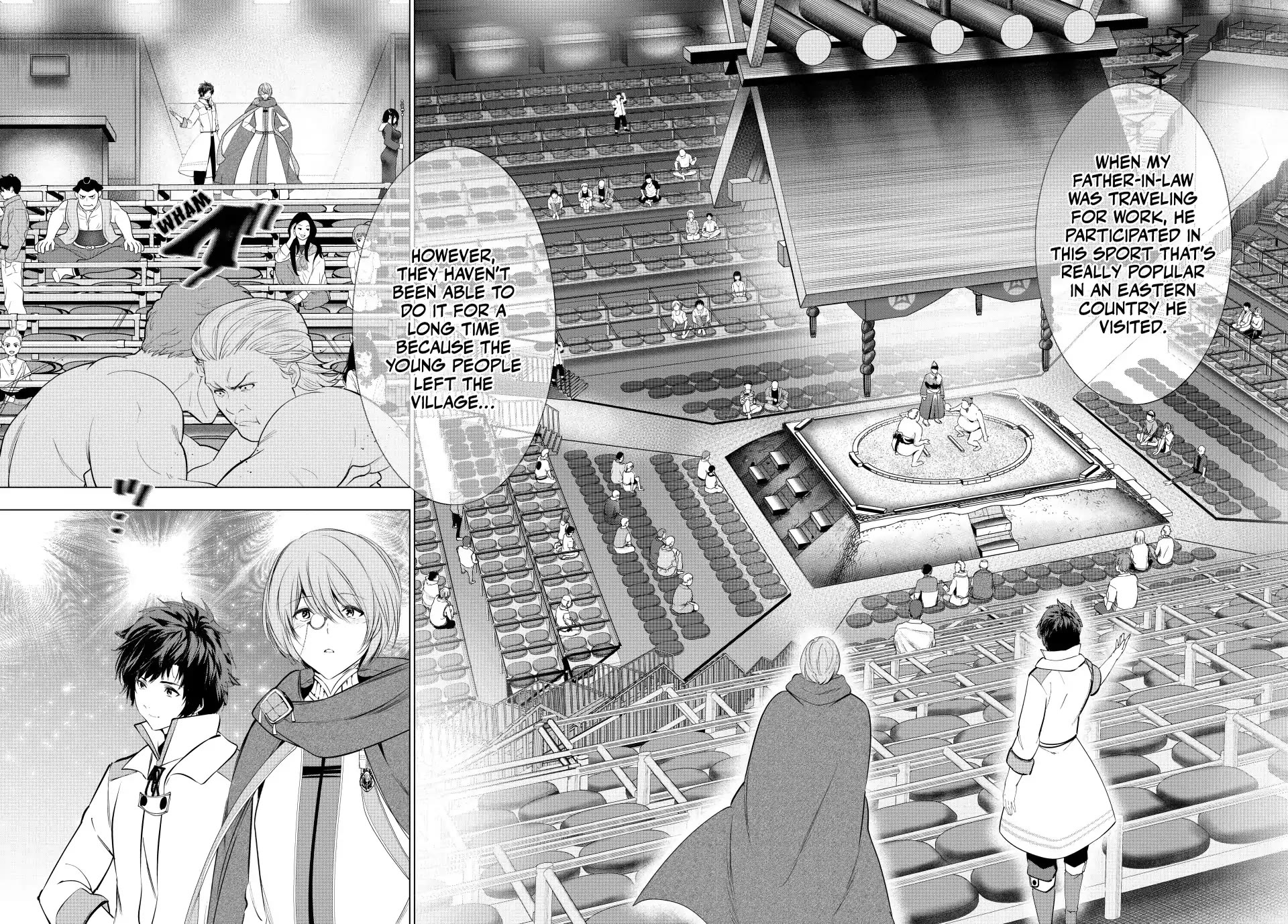 Kaiko sareta Ankoku Heishi (30-dai) no Slow na Second Life Chapter 67 image 21