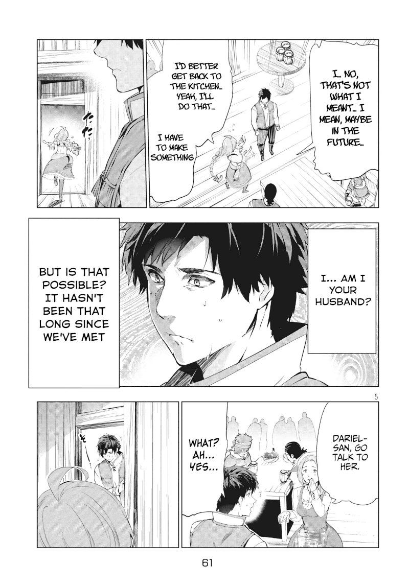 Kaiko sareta Ankoku Heishi (30-dai) no Slow na Second Life Chapter 8.1 image 4