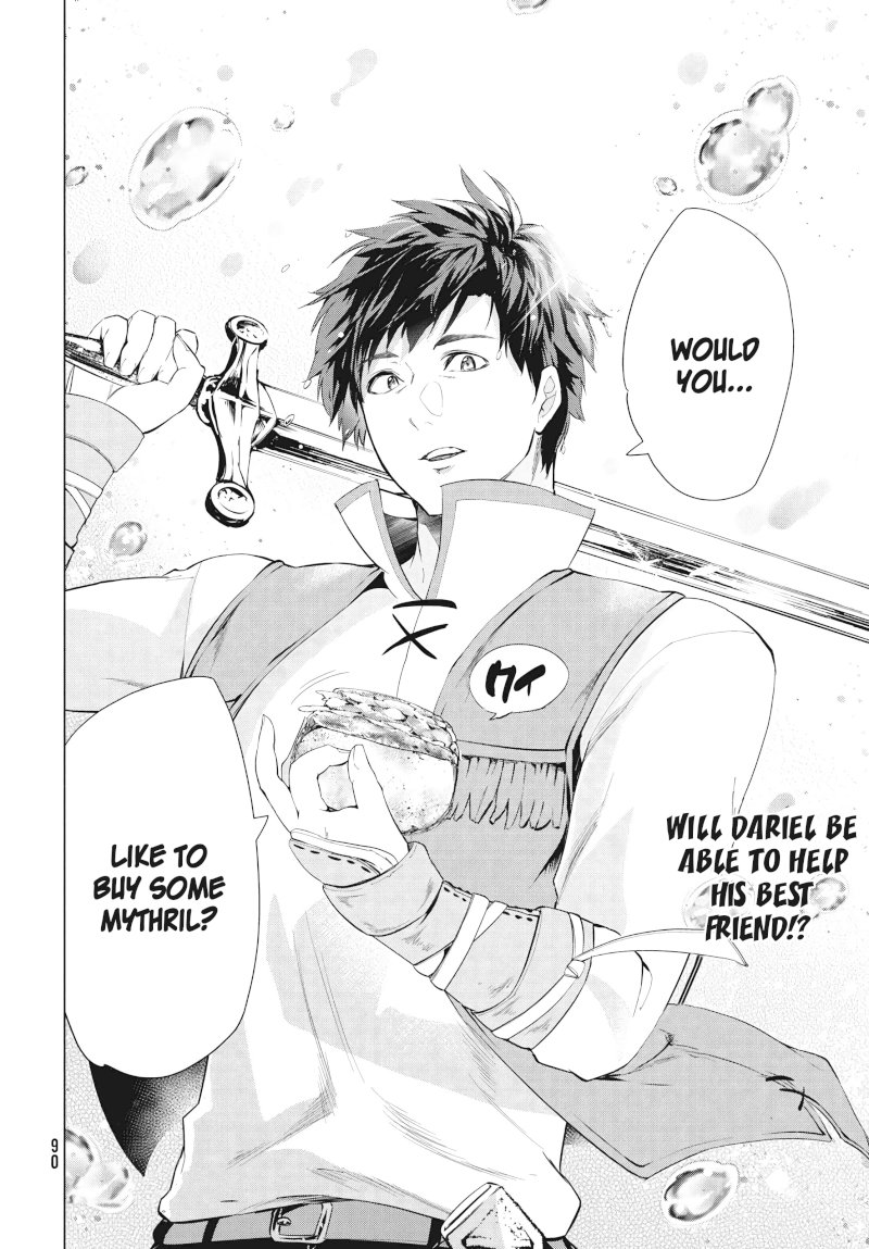 Kaiko sareta Ankoku Heishi (30-dai) no Slow na Second Life Chapter 8.2 image 14