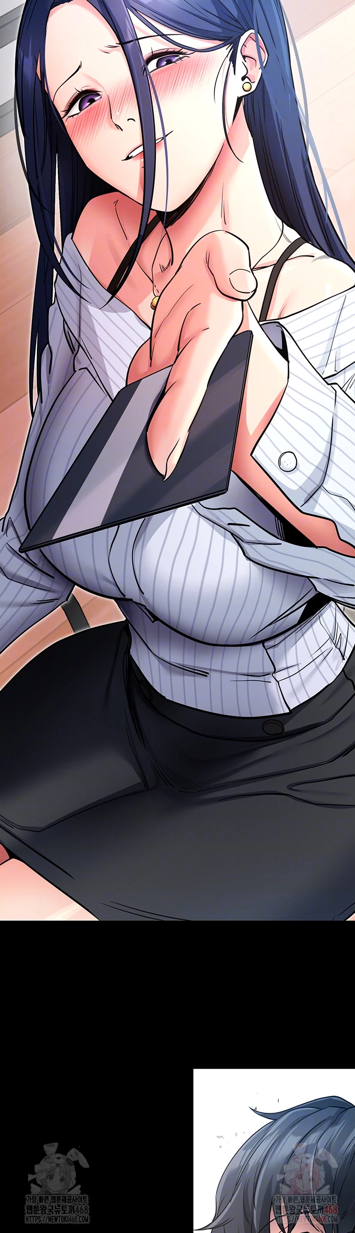 Please, Please Raw Chapter 14 image 11