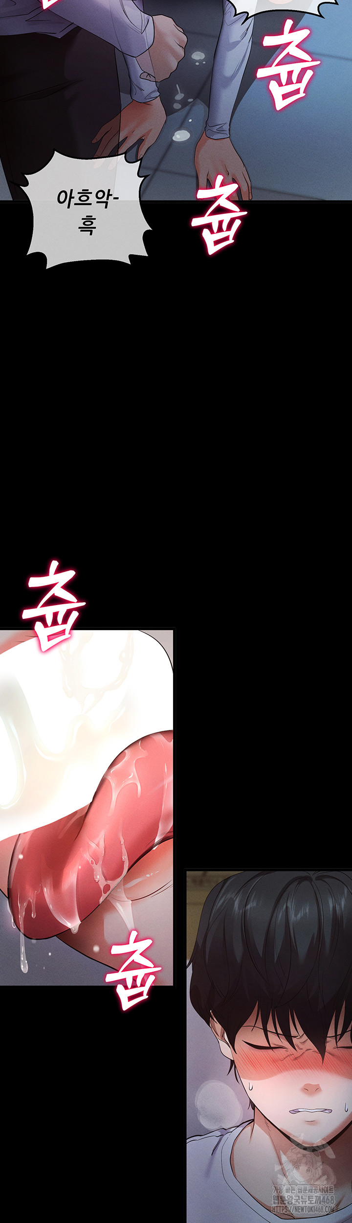 Please, Please Raw Chapter 3 image 40