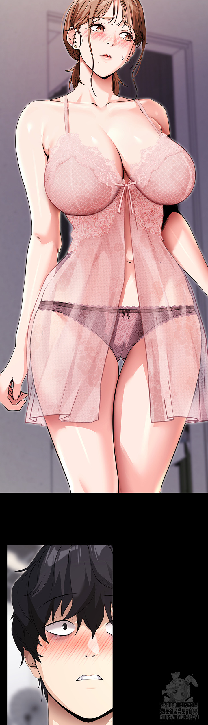 Please, Please Raw Chapter 9 image 20