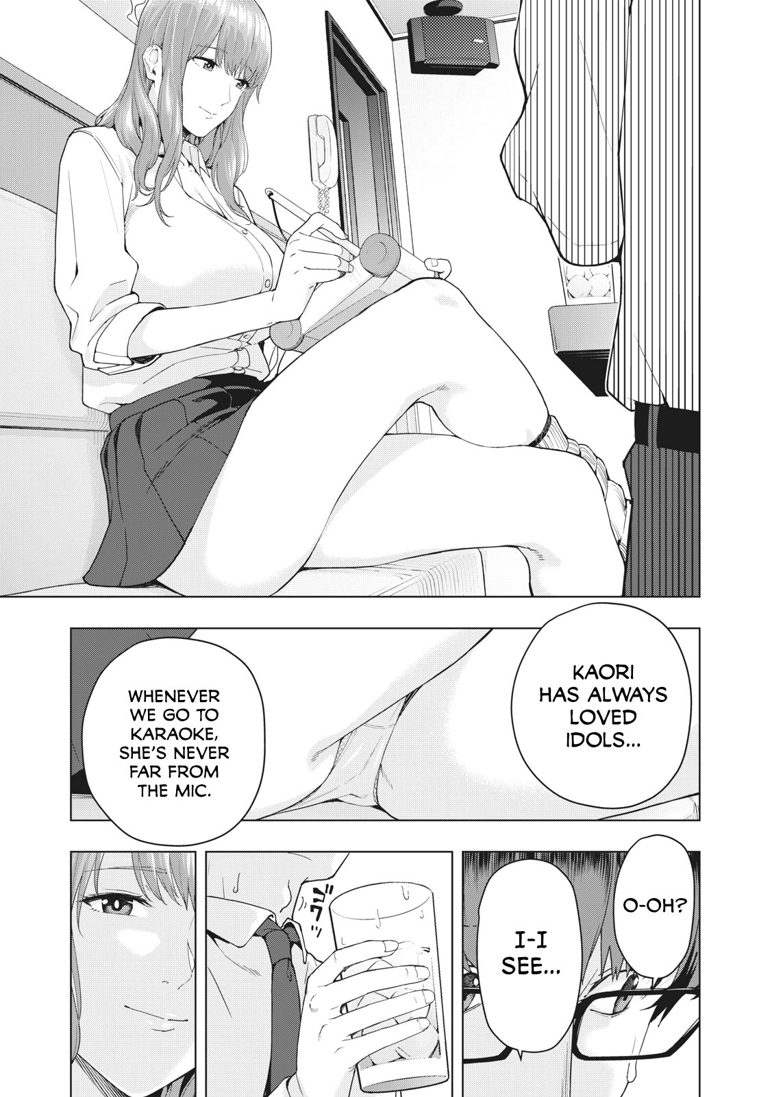 My Girlfriend’s Friend Chapter 1 image 6
