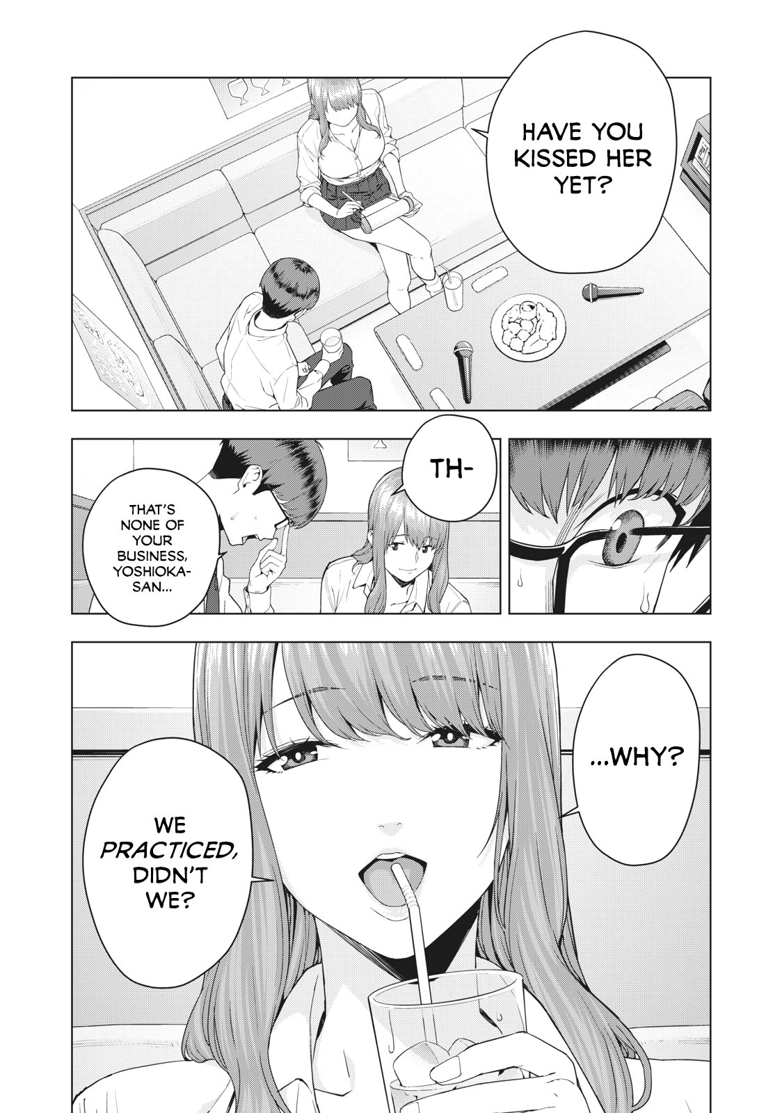 My Girlfriend’s Friend Chapter 1 image 7