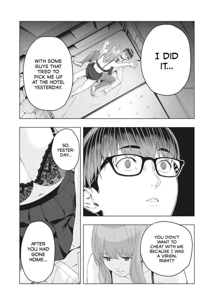 My Girlfriend’s Friend Chapter 10 image 3