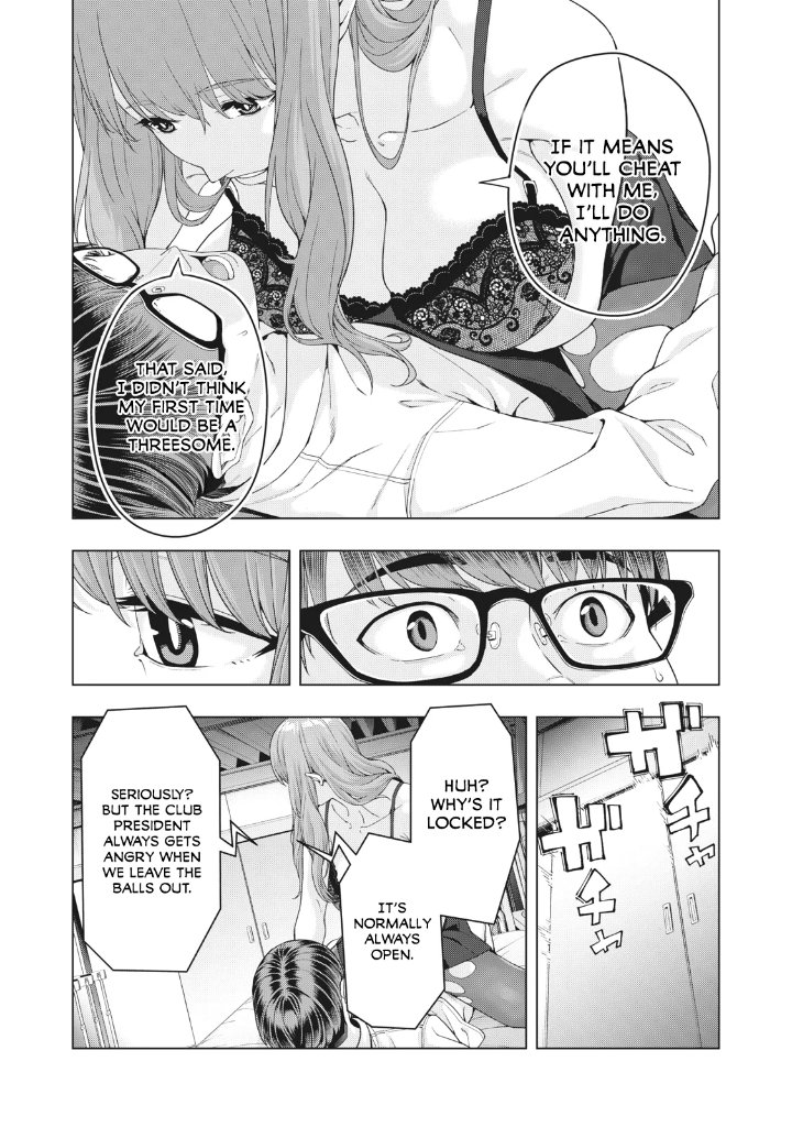 My Girlfriend’s Friend Chapter 10 image 7