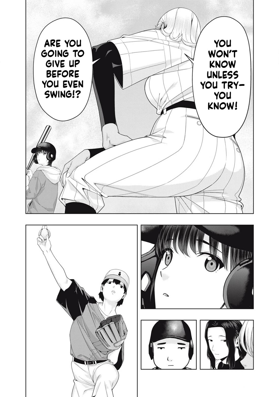 My Girlfriend’s Friend Chapter 101 image 5