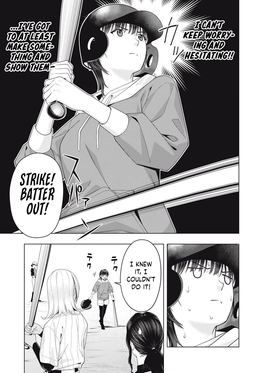 My Girlfriend’s Friend Chapter 101 image 7