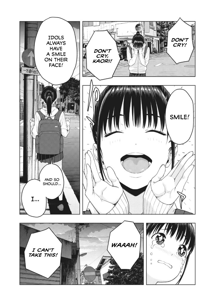 My Girlfriend’s Friend Chapter 11 image 2