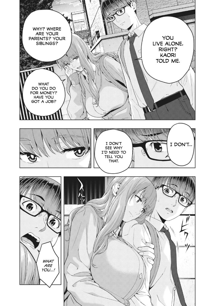My Girlfriend’s Friend Chapter 11 image 4