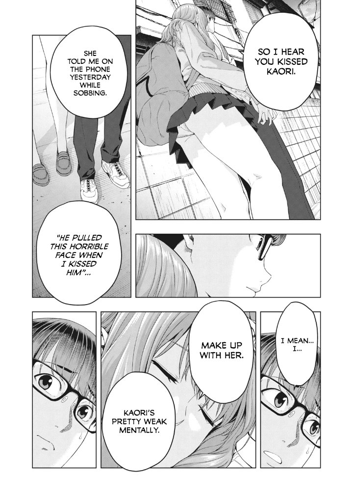 My Girlfriend’s Friend Chapter 11 image 6