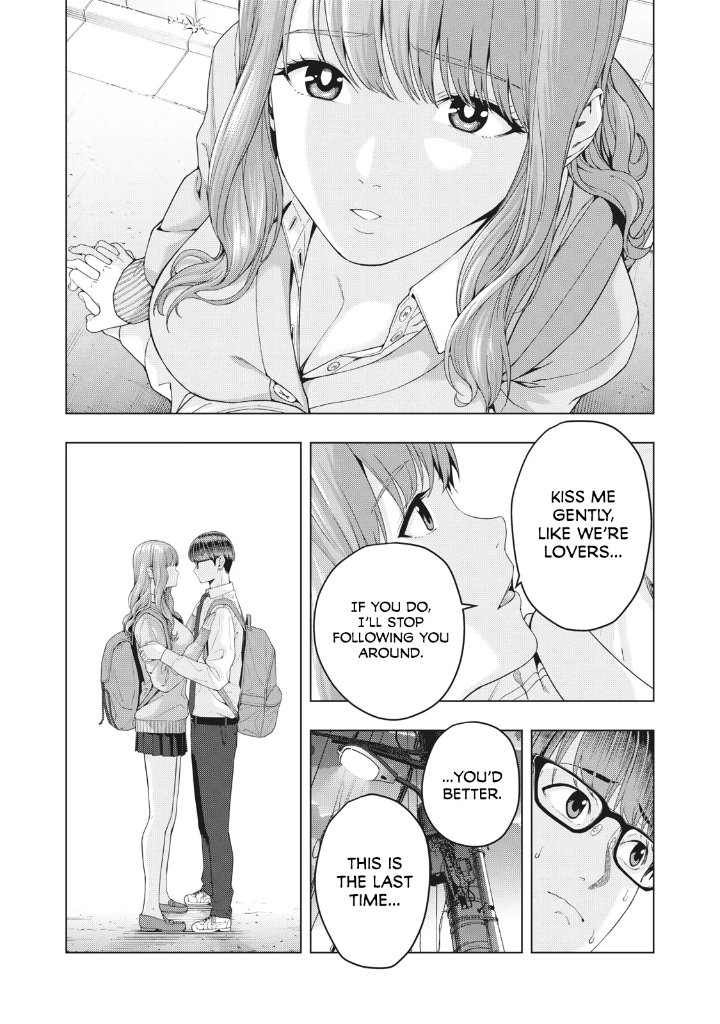 My Girlfriend’s Friend Chapter 11 image 7
