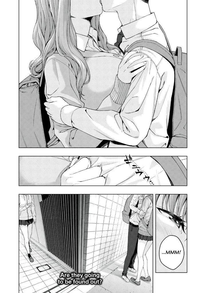 My Girlfriend’s Friend Chapter 11 image 8