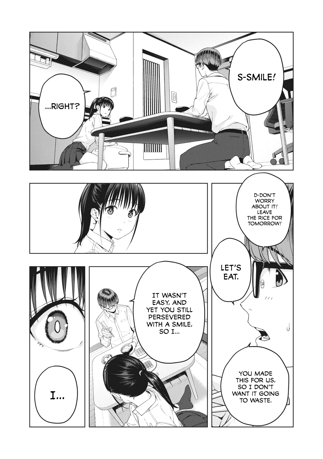 My Girlfriend’s Friend Chapter 13 image 5
