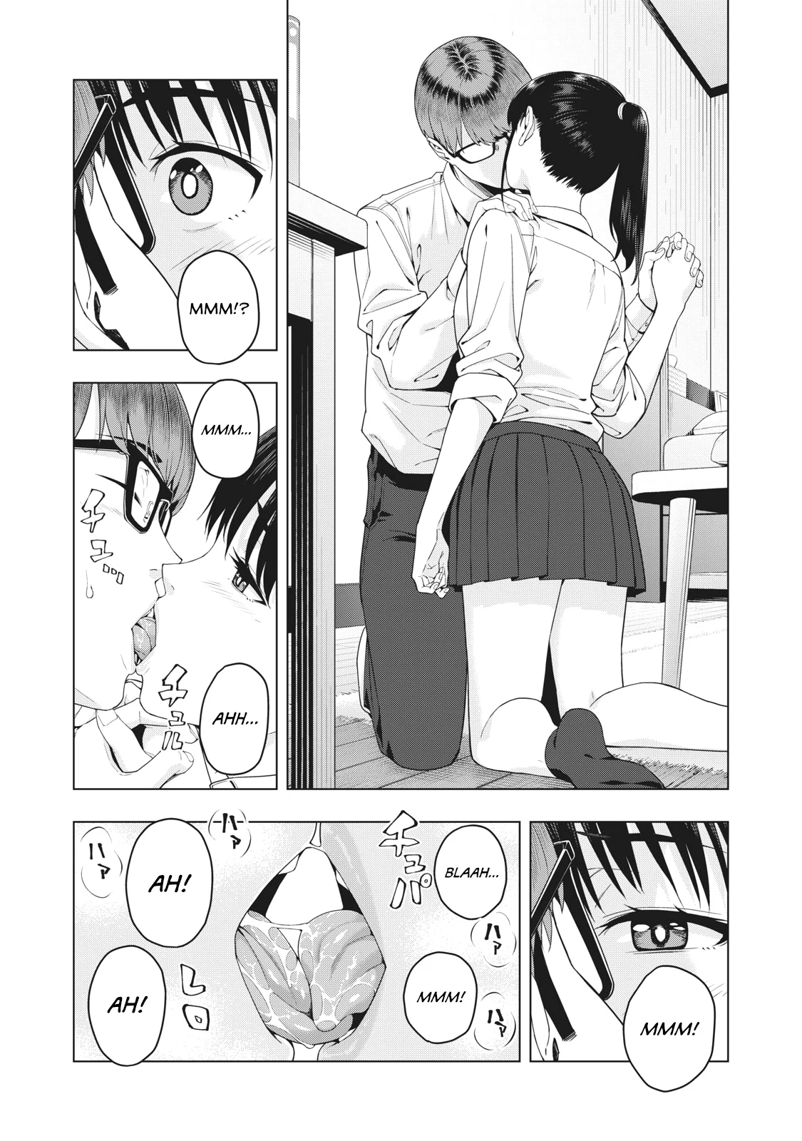 My Girlfriend’s Friend Chapter 14 image 2