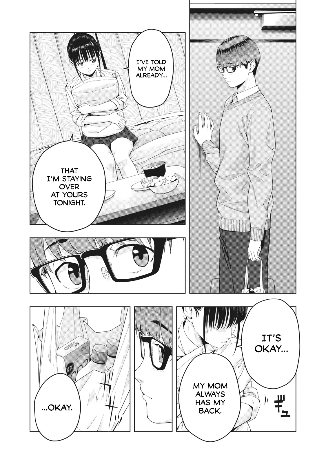 My Girlfriend’s Friend Chapter 14 image 5