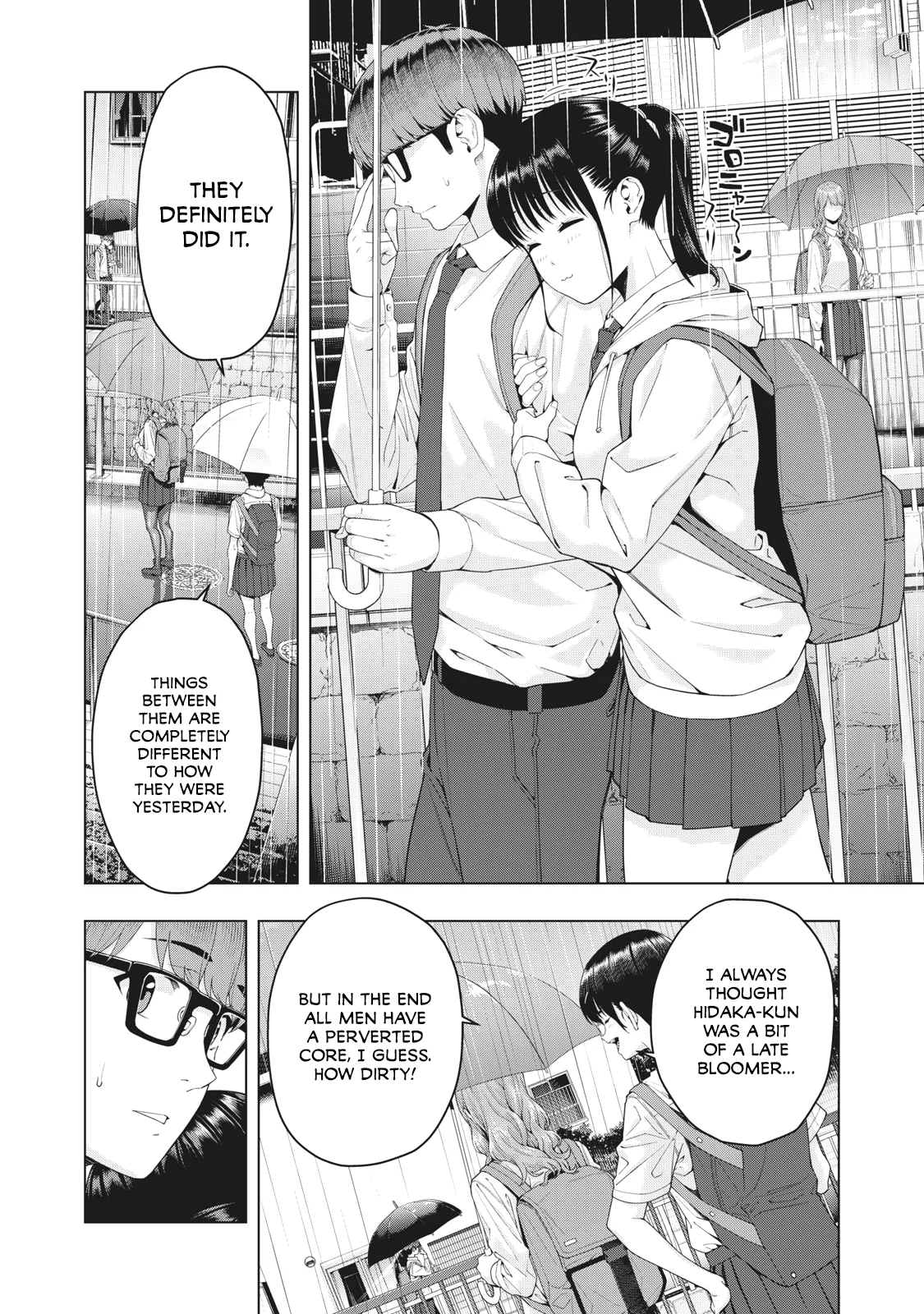 My Girlfriend’s Friend Chapter 15 image 2