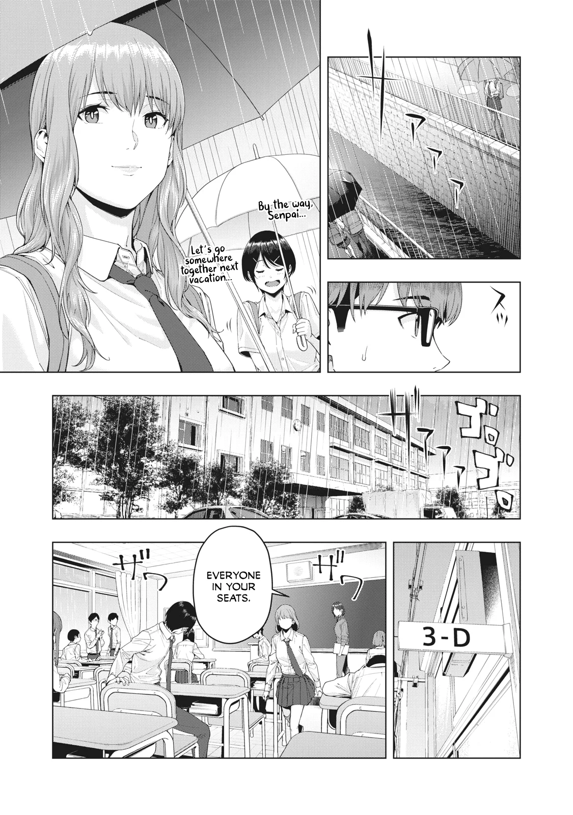 My Girlfriend’s Friend Chapter 15 image 3