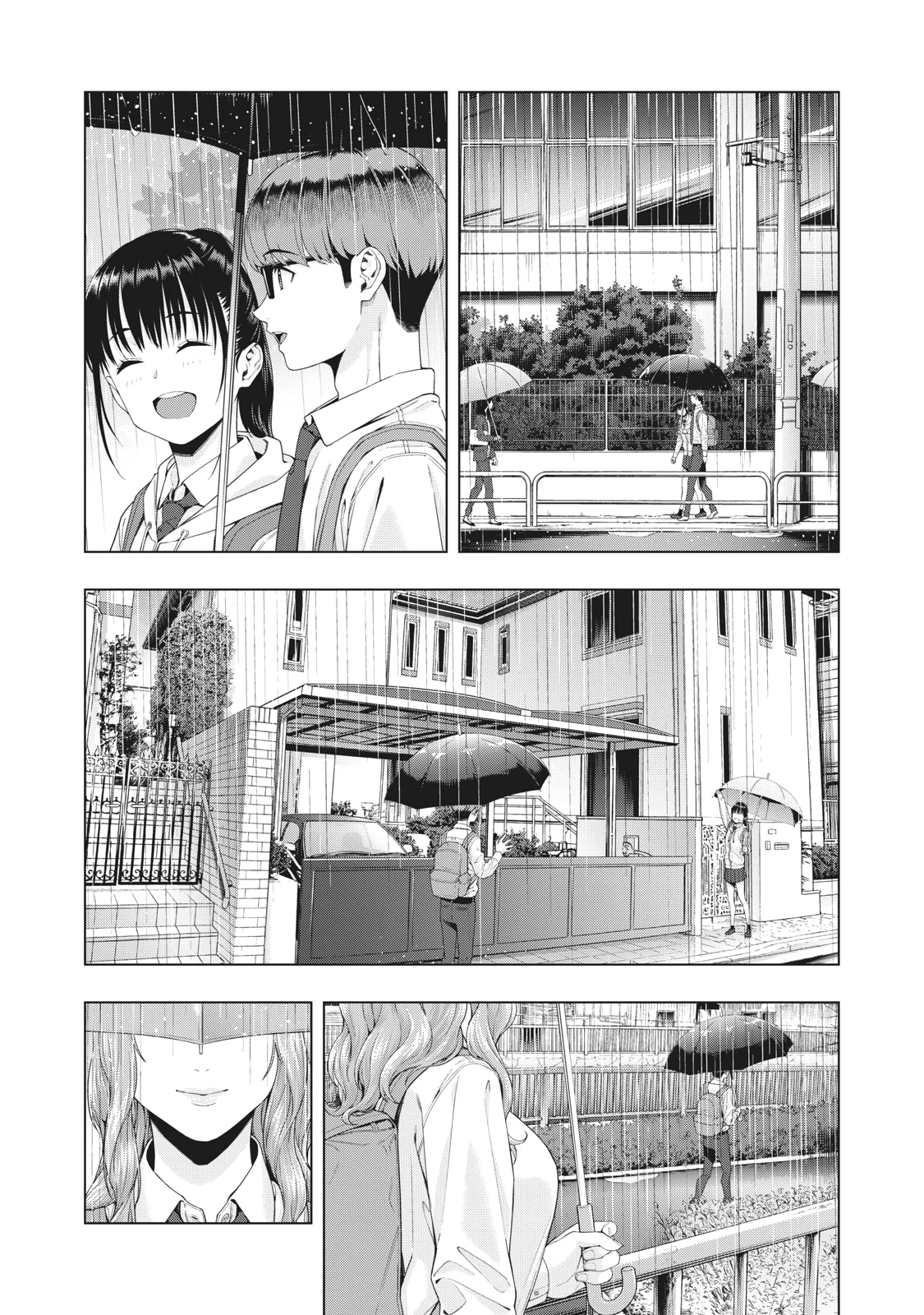 My Girlfriend’s Friend Chapter 15 image 6
