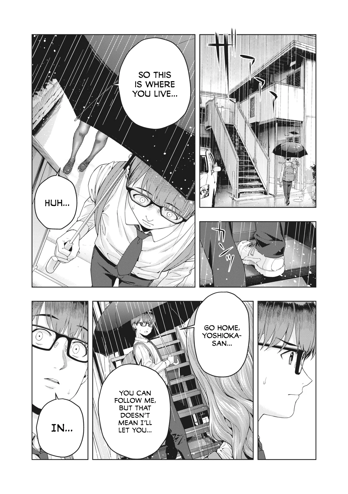 My Girlfriend’s Friend Chapter 15 image 7