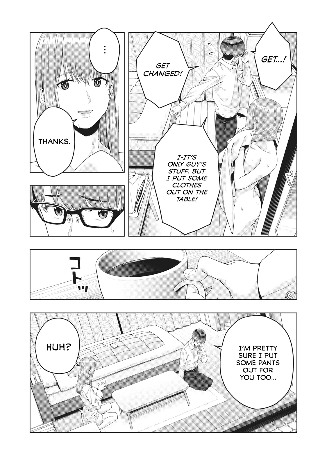 My Girlfriend’s Friend Chapter 16 image 2